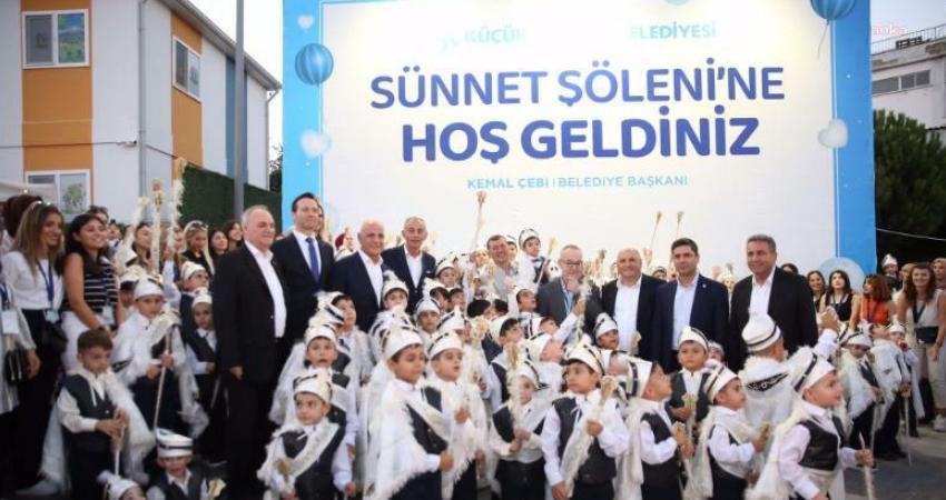 Küçükçekmece Belediyesi tarafından ücretsiz sünnet ettirilen 505 çocuk, Fevzi Çakmak