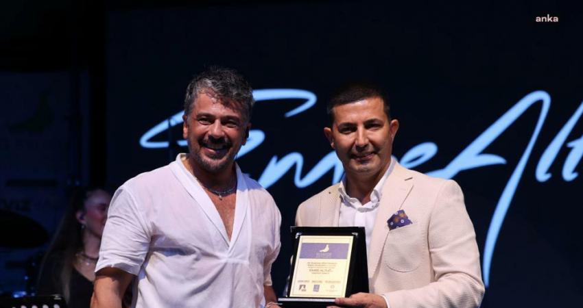 Kuşadası, bu yıl 26’ncı kez Altın Güvercin Beste Yarışması’na ev
