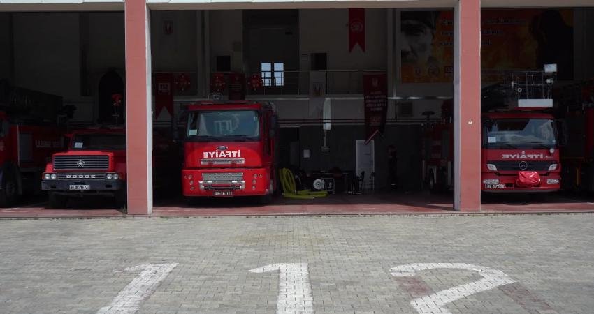 Lüleburgaz Belediyesi’nin en hayati birimleri arasında yer alan İtfaiye Müdürlüğü,