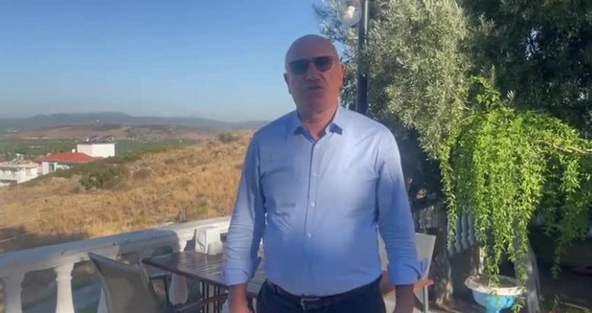 CHP Şanlıurfa Milletvekili Mahmut Tanal, Şanlıurfa’nın Haliliye ilçesindeki Gümüştaş İlkokulu