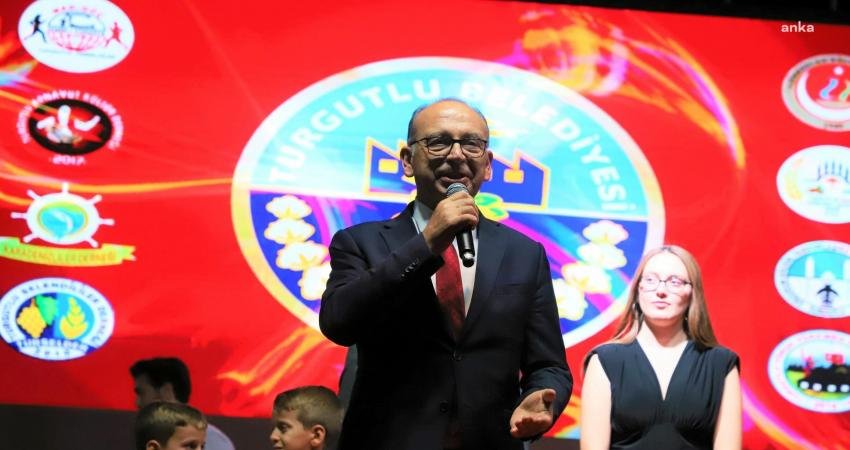 Turgutlu Belediyesinin hemşehri dernekleriyle birlikte organize ettiği ‘Hemşehri Geceleri’ Makedonya