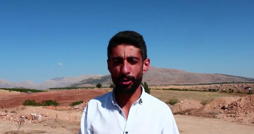 Kahramanmaraş depremlerinde büyük zarar gören Malatya'nın Çığlık Köyü sakinleri, yerleşim