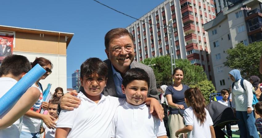Maltepe Belediyesi, İstanbul’un ilk yaya öncelikli, yaya ve çocuk dostu