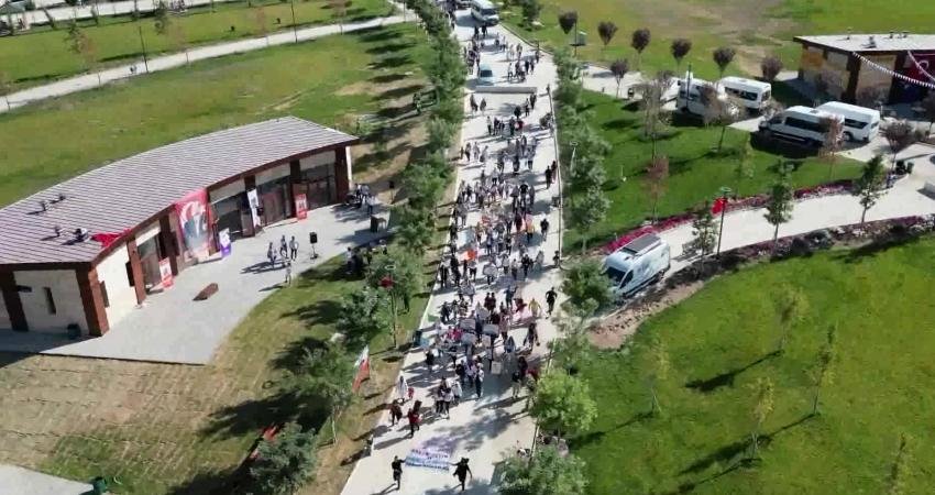 Türkiye’nin en büyük tarım kampüsü ve rekreasyon alanı BAKAP’ın açılışın