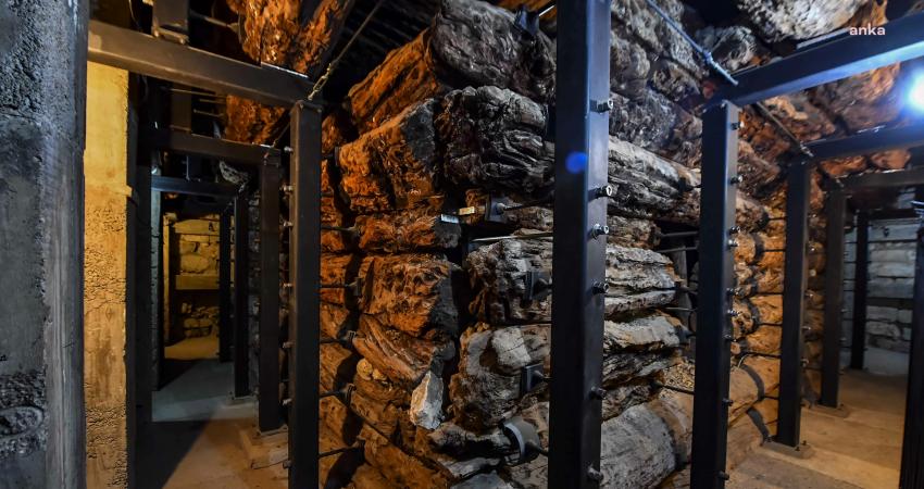 UNESCO Milli Komite Toplantısı sonrası Polatlı’da bulunan Gordion Antik Kenti,