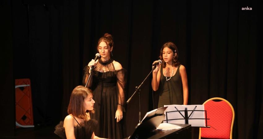 Marmaris Belediyesi’nin destekleriyle düzenlenen etkinlikle 6-15 yaş arası çocuklar, SMA