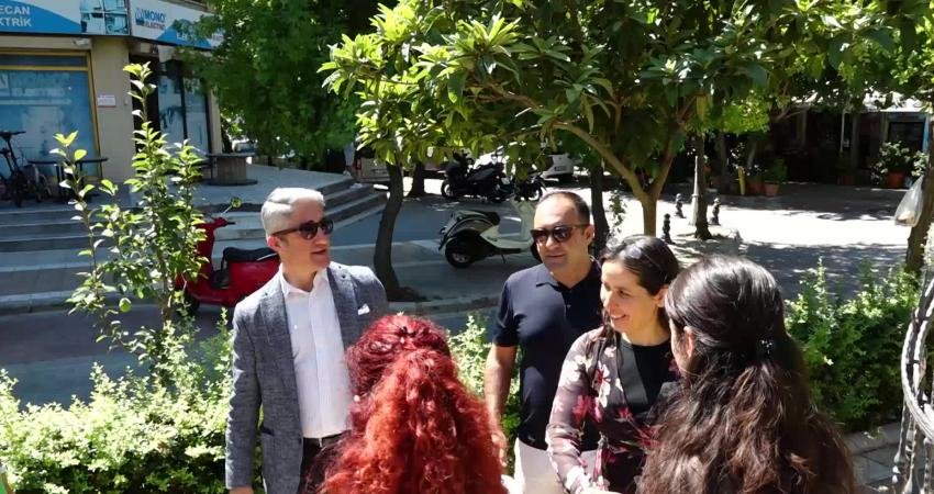 İyilik Kayalığı’nı Marmaris turizmine kazandıracak ‘İyilik Kayalığı Yürüyüş ve Seyir