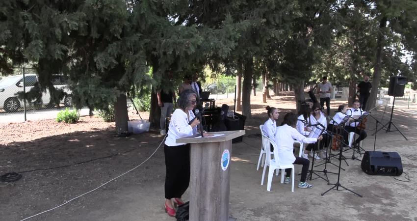 2. Klaros Felsefe Sanat Kehanet Festivali’nin açılışı Klaros Antik Kenti’nde