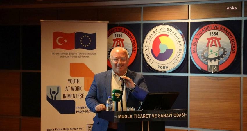 Menteşe Belediyesi paydaşı olduğu “Menteşe’de Gençler İşte” projesi kapsamında Menteşe’de