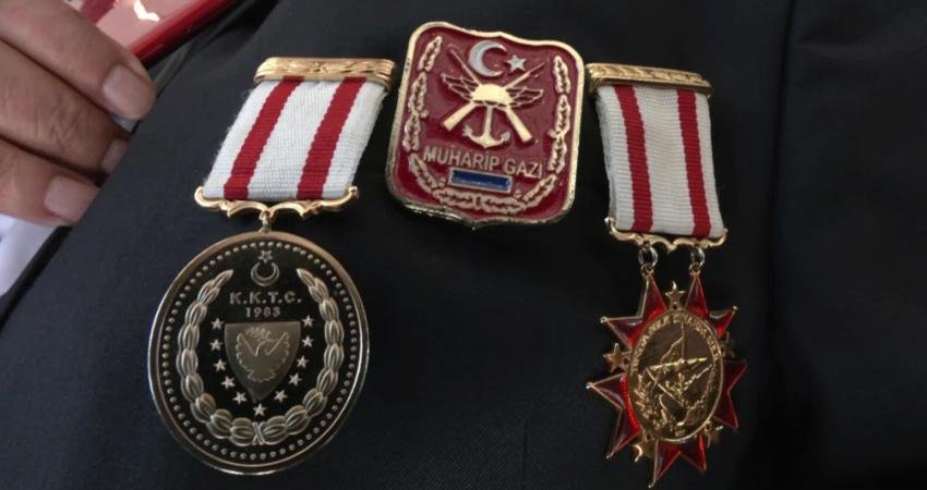 İYİ Parti Genel Başkanı Meral Akşener, Gaziler Haftası etkinlikleri kapsamında