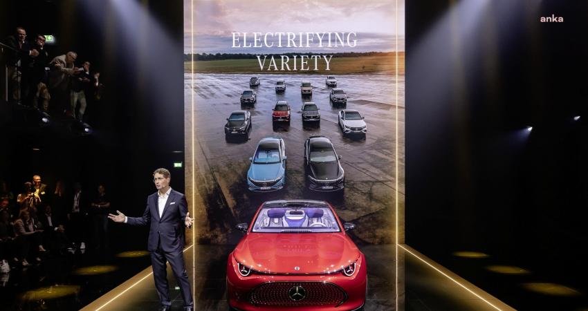 Mercedes-Benz, 1897’deki ilk IAA’dan (Uluslararası Otomobil Fuarı) bugüne kadar düzenli