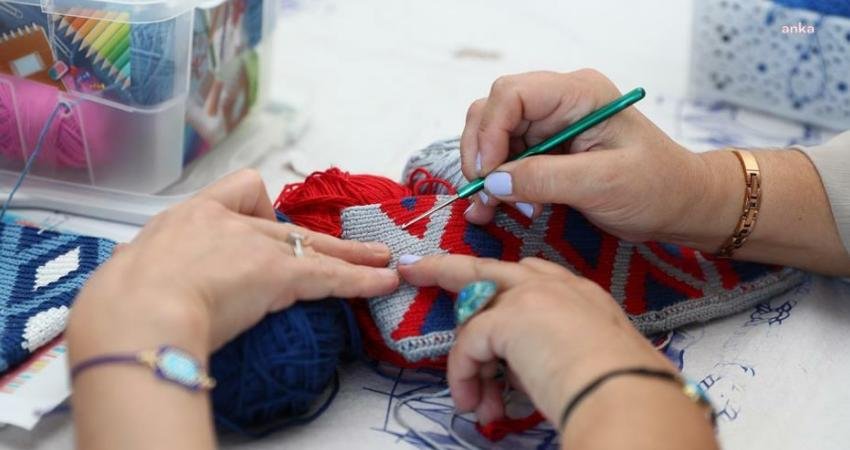 Merkezefendi Belediyesi’nin açacağı yirmi iki branştaki ‘Müzik, El Sanatları ve