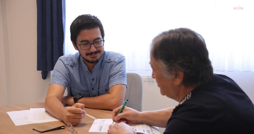 Merkezefendi Belediyesi 65 yaş ve üstü vatandaşlara ‘Alzheimer Risk Tarama