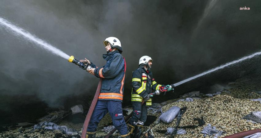Mersin Büyükşehir Belediyesi İtfaiye Teşkilatı, son 4,5 yıl içerisinde gerek