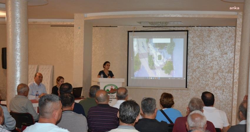 Mersin Büyükşehir Belediyesi tarafından Çamlıyayla’da ‘Prestij Caddesi, Çevre ve Cephe Düzenleme