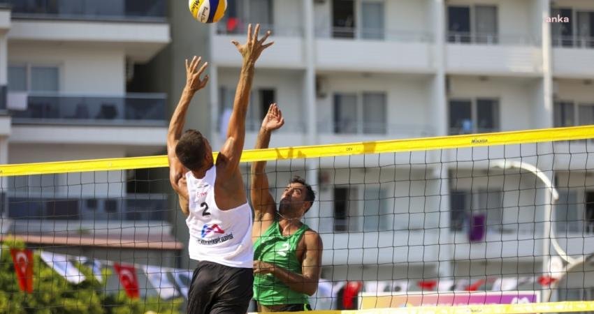 Mersin Büyükşehir Belediyesi ve Türkiye Voleybol Federasyonu iş birliği ile