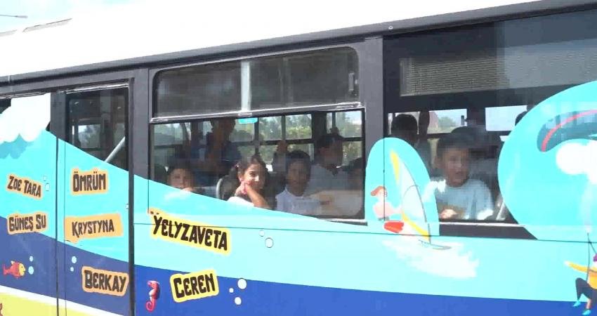 Mersin Büyükşehir Belediyesi, kültürlü ve bilinçli bir neslin temellerini atmak