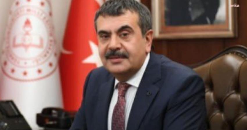 Milli Eğitim Bakanı Yusuf Tekin, "Özel eğitim kurumlarındaki sorunları gidermeye,