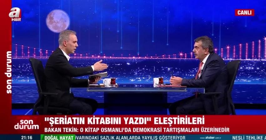 Milli Eğitim Bakanı Yusuf Tekin, Yeşil Sol Parti Şırnak Milletvekili
