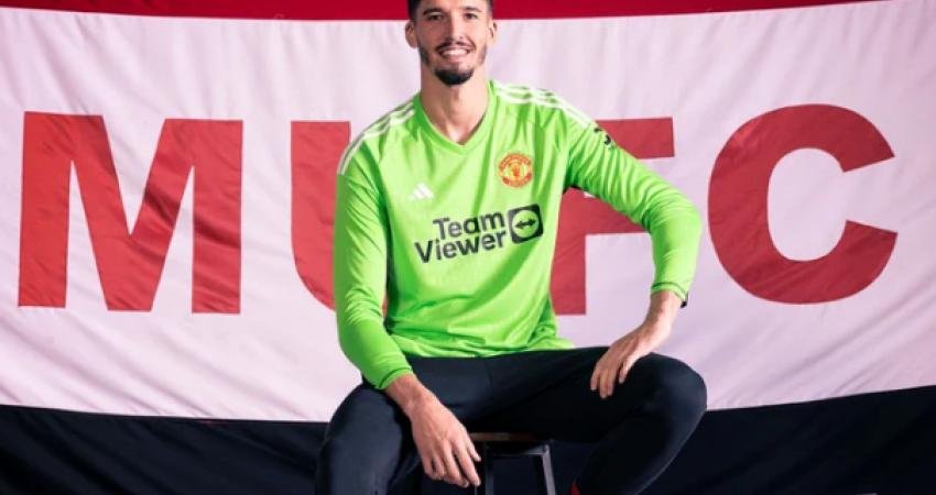 Milli kaleci Altay Bayındır, İngiltere Premier Ligi takımlarından Manchester United’a