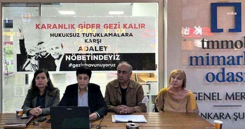 Mimarlar Odası Ankara Şubesi’nin mimar Emre Madran anısına verdiği ‘Koruma