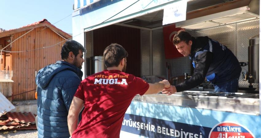 Muğla Büyükşehir Belediyesi Muğla’da ikamet eden ve çocukları üniversitede okuyan