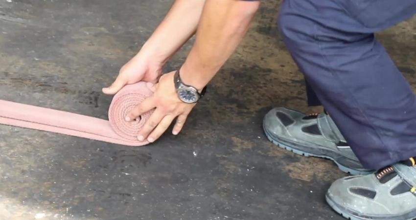 Muğla Büyükşehir Belediyesi İtfaiyesi Daire Başkanlığı, İtfaiye Haftası etkinliği kapsamında