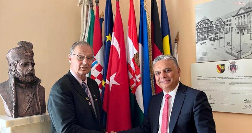 Antalya Muratpaşa Belediyesi ve Kanuni Sultan Süleyman’ın son seferini gerçekleştirdiği