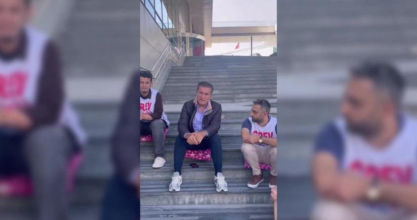 CHP Erzincan Milletvekili Mustafa Sarıgül, uluslararası haber ajansı Sputnik Türkiye’de