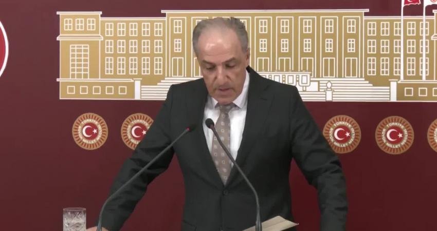 Demokrasi ve Atılım (DEVA) Partisi Genel Başkan Yardımcısı Mustafa Yeneroğlu,