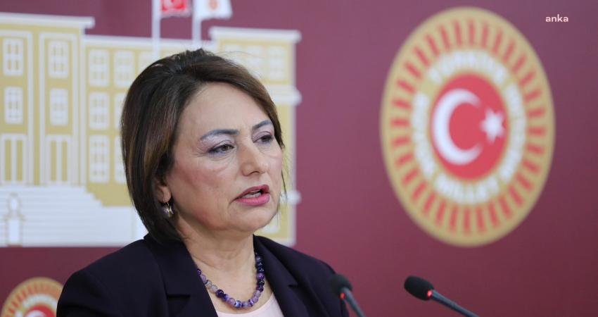 CHP Adana Milletvekili Müzeyyen Şevkin, savaş nedeniyle Ukrayna’dan dönmek zorunda