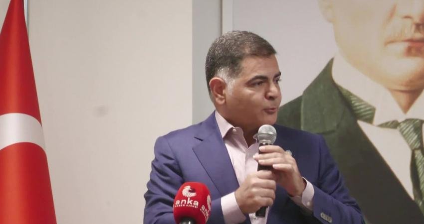 İYİ Parti Genel Başkan Yardımcısı Naci Cinisli, yaklaşan yerel seçimlere