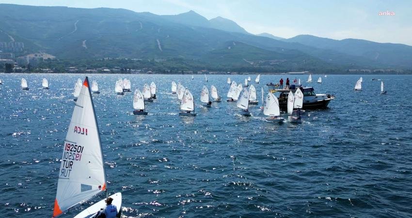 Narlıdere’nin, 15-16-17 Eylül günlerinde ev sahipliği yaptığı ‘İzmir’in Kurtuluş Kupası