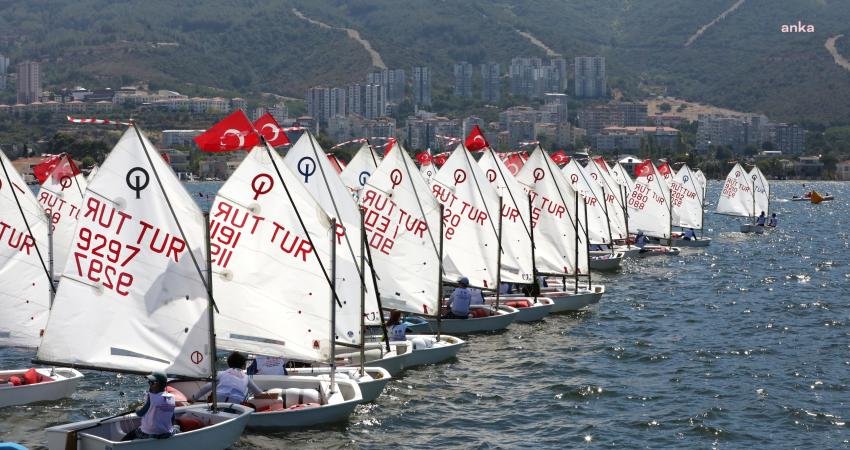 Narlıdere, 15-16-17 Eylül günlerinde ‘İzmir’in Kurtuluş Kupası Yelken Yarışları’ ile