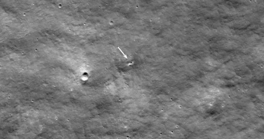 NASA'nın Ay Keşif Yörünge Aracı'nın kaydettiği yeni görüntüler, 21 Ağustos'ta