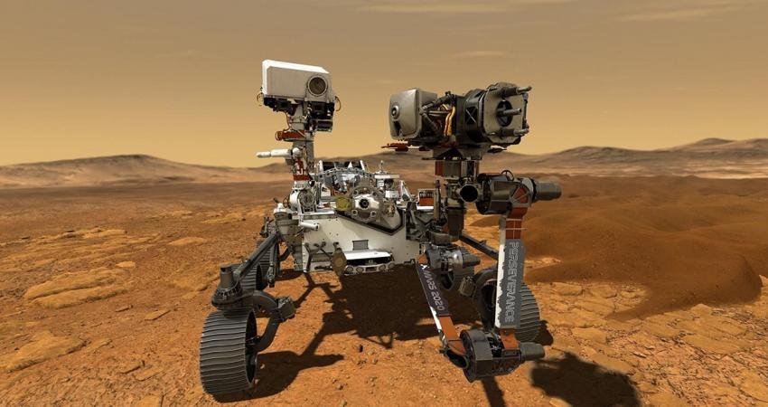 NASA, Mars'ta yaptığı iki yıllık bir çalışmanın ardından küçük bir