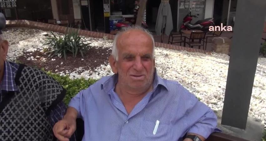 Aydın'ın Nazilli ilçesinde yaşayan emekli yurttaşlar, zamlardan ve emekli maaşlarının