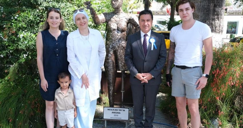 Genç yaşında hayata veda eden, azimli ve umut dolu mücadelesiyle herkese