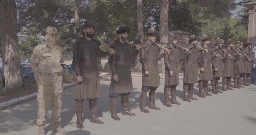 TBMM Başkanı Numan Kurtulmuş, 742'nci Söğüt Ertuğrul Gazi'yi Anma ve