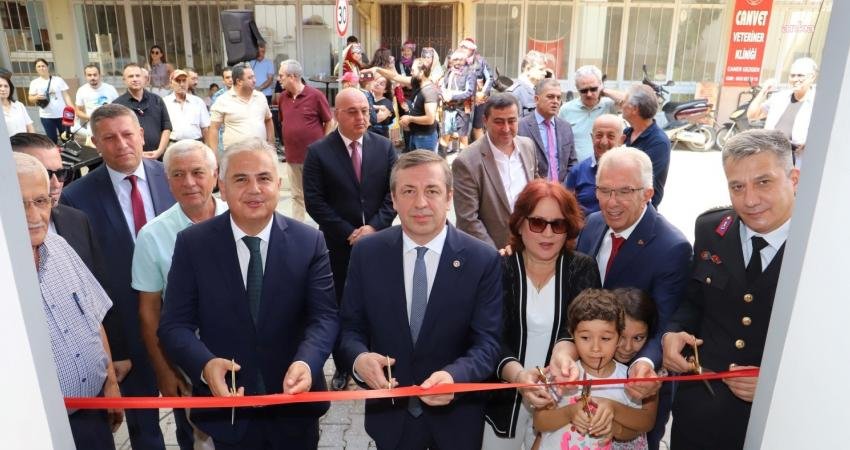 Kuvayı Milliye’nin temellerini işgale karşı İlkkurşun Direnişi ile atan Ödemiş’in