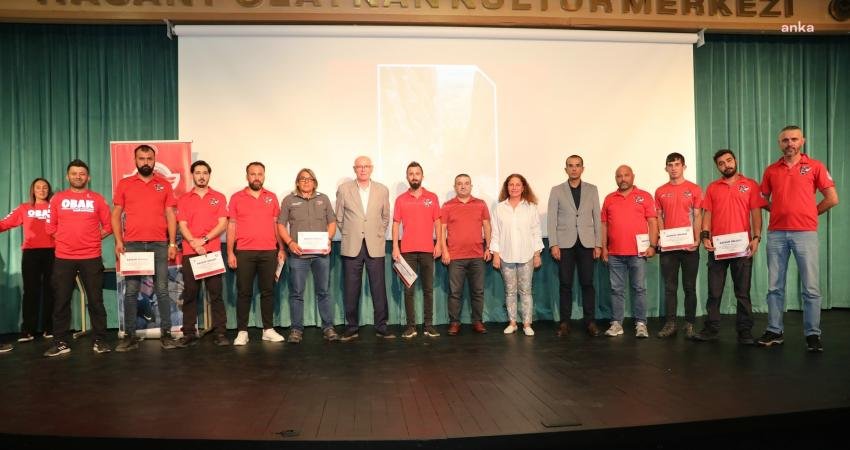 Olası bir afete hazırlıklı olmak için Odunpazarı Belediye Başkanı Kazım