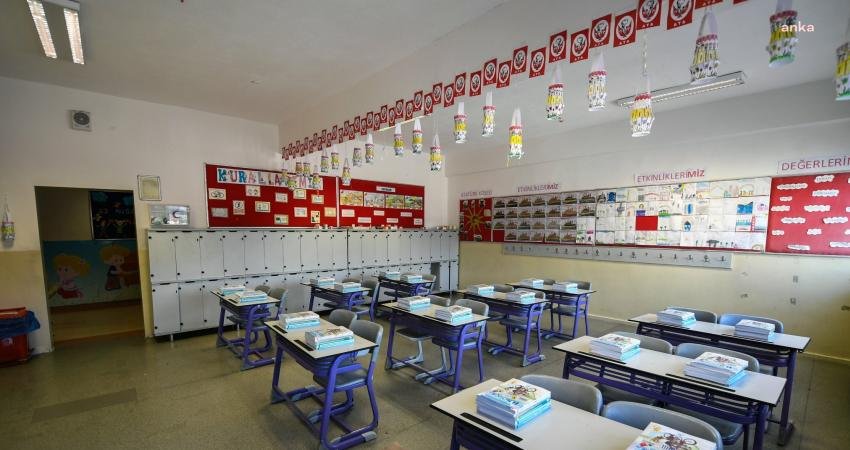 Milli Eğitim Bakanlığı, okul öncesi, ilkokul 1'inci ve lise 9'uncu