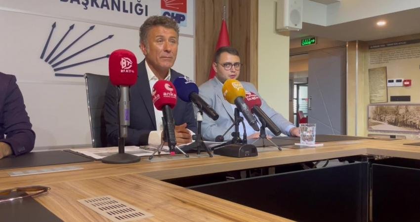 CHP Bursa Milletvekili Orhan Sarıbal, 2023 yılı ilk 7 ayının