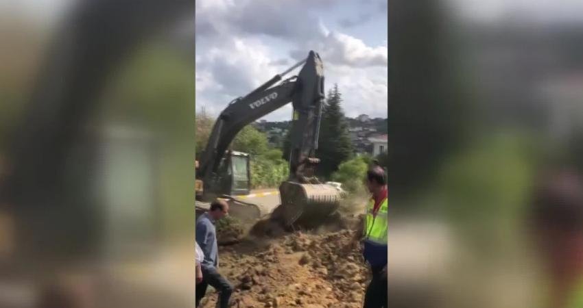 İstanbul’un Üsküdar ilçesinde bulunan Yeşilyamaç Sitesi sakinlerinin mahkemelik olduğu, site