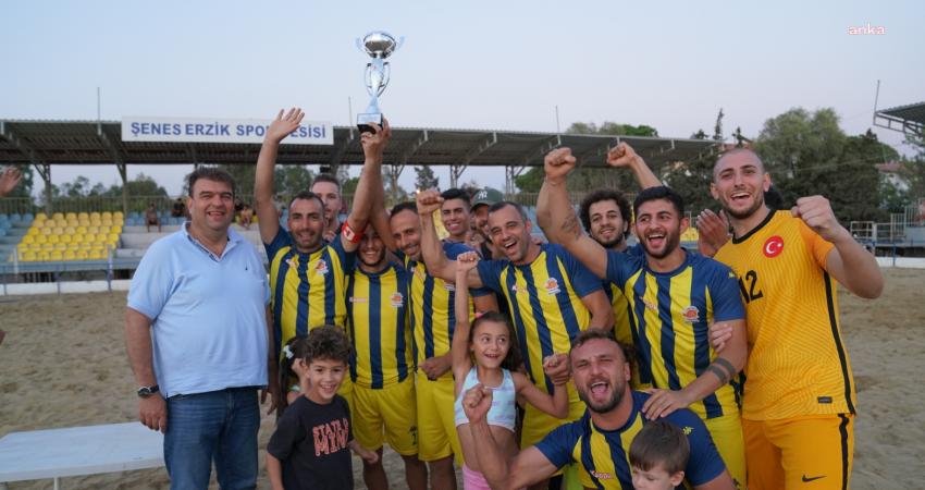 Seferihisar Cittaslow plaj futbol takımı, TFF Plaj Futbol Ligi Seferihisar