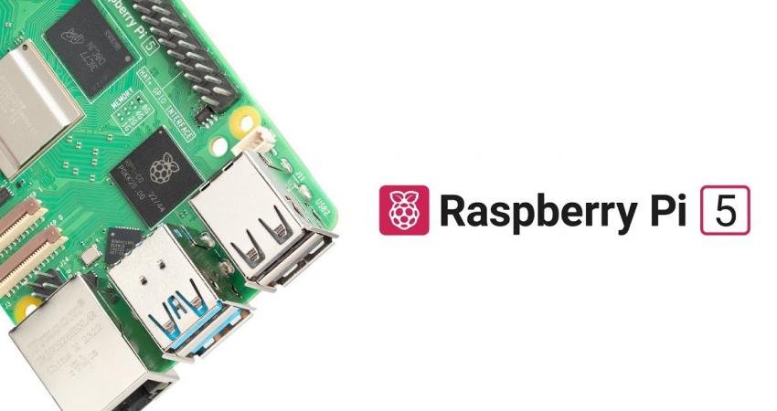 Raspberry Pi Vakfı, resmi olarak tanıttığı yeni Pi 5'in Pi