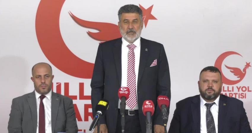 Milli Yol Parti Genel Başkanı Remzi Çayır, "Asgari ücret 11