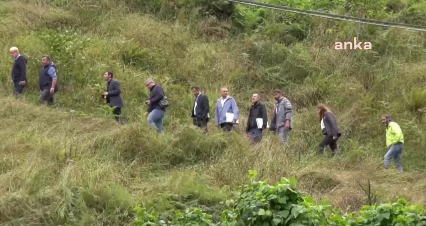 Rize'nin Çamlıhemşin ilçesi ve Ayder Yaylası’nda bütüncül bir koruma imar