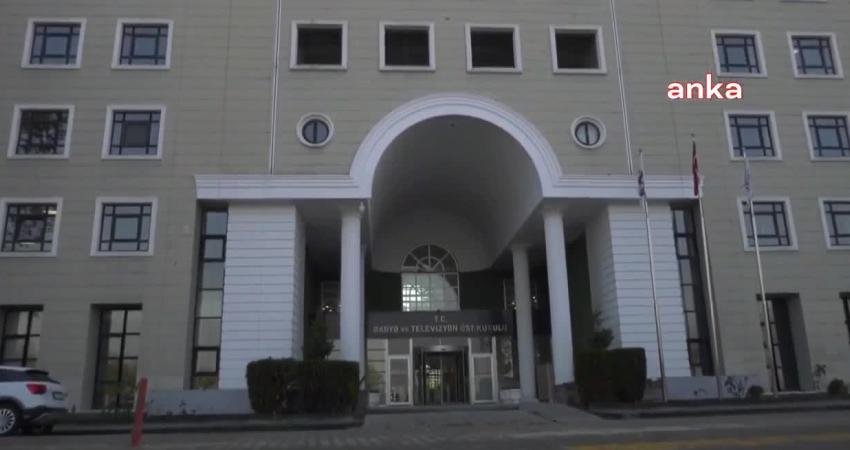 Radyo ve Televizyon Üst Kurulu (RTÜK), Sputnik Türkiye bürolarından gazetecilerin