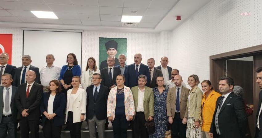 Batı Karadeniz bölgesinde kruvaziyer turizminin geliştirilmesi adına yürütülen çalışmalar kapsamında